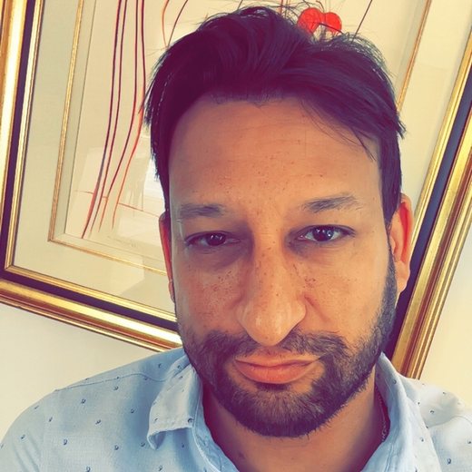 Deon Benito, author