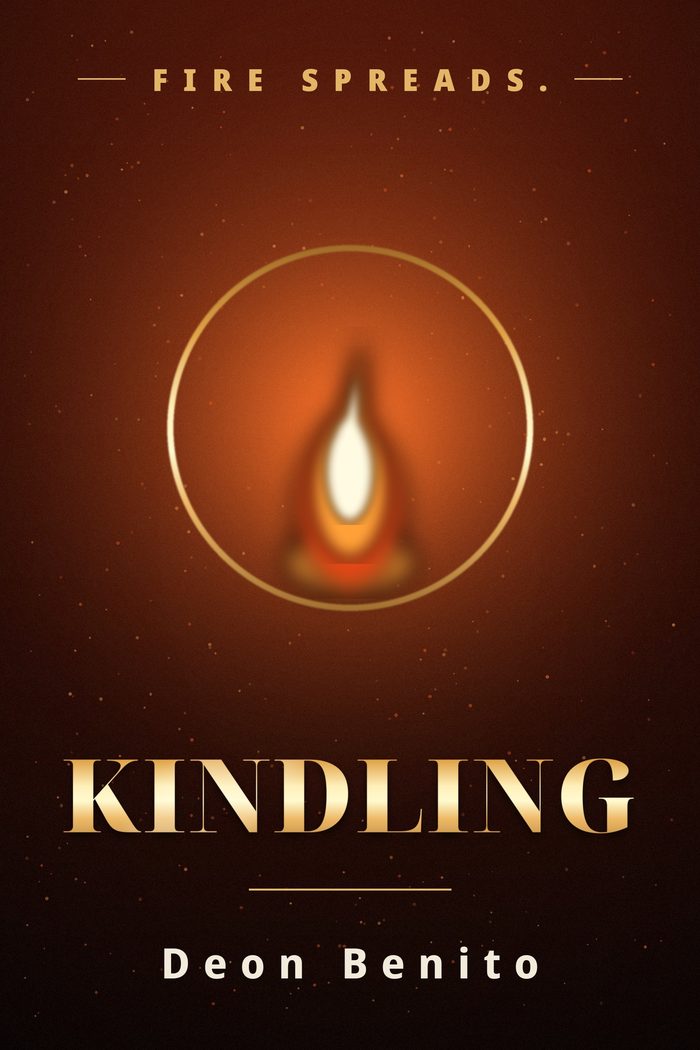 Kindling — book cover