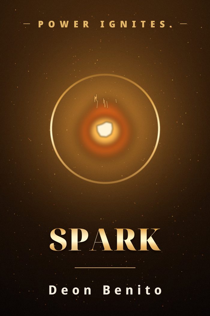 Spark — book cover