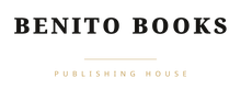 Benito Books flame logo